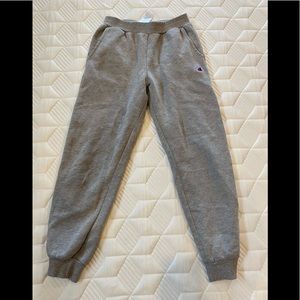 Champion Cropped Sweats
